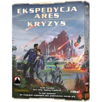 Ilustracja produktu Terraformacja Marsa: Ekspedycja Ares - Kryzys